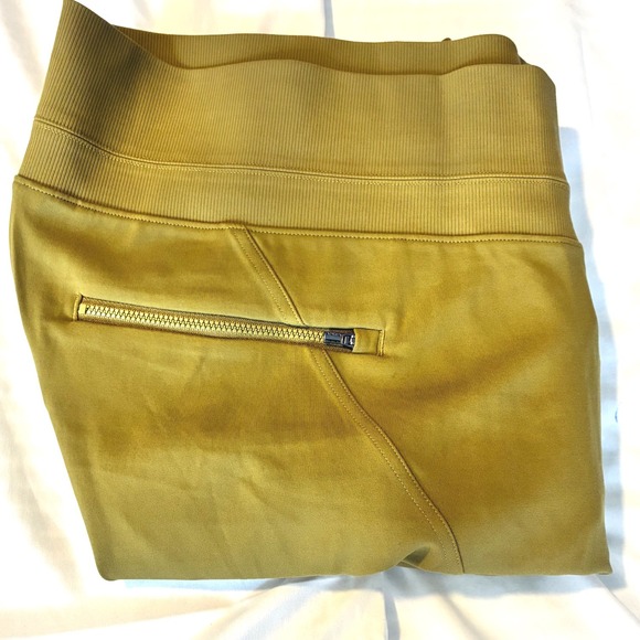 Athleta Pants - Athleta Venice Jogger Pants Pockets High Rise Athletic Olive Green 3X